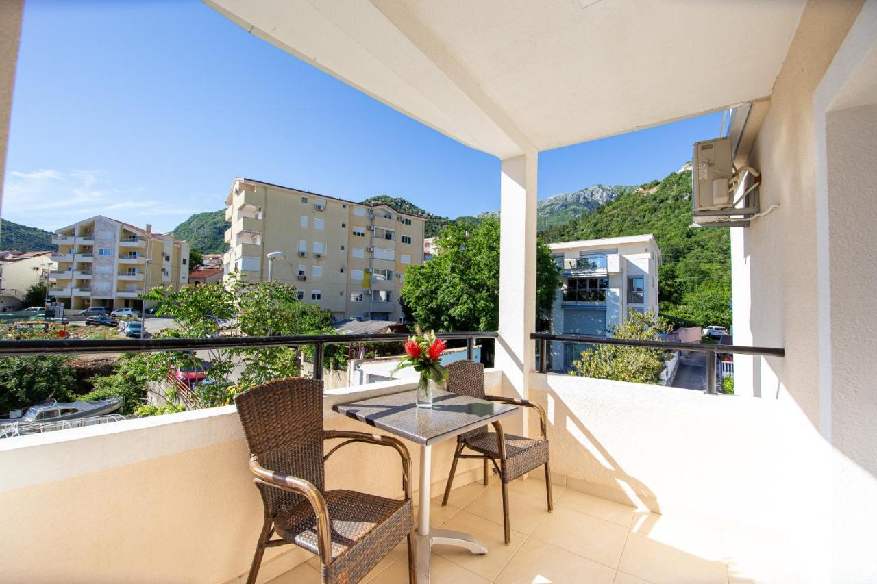 Guest house Saki Budva