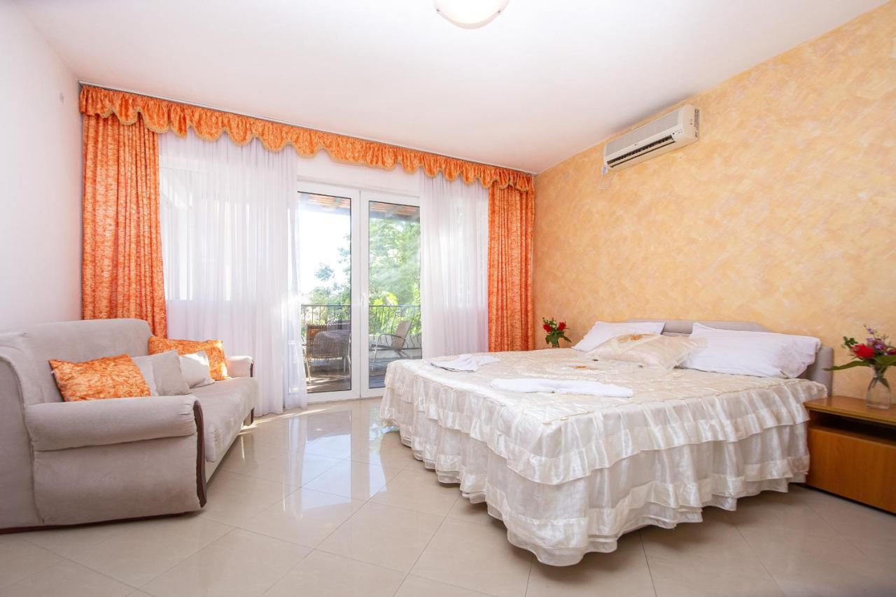 Guest house Saki Budva