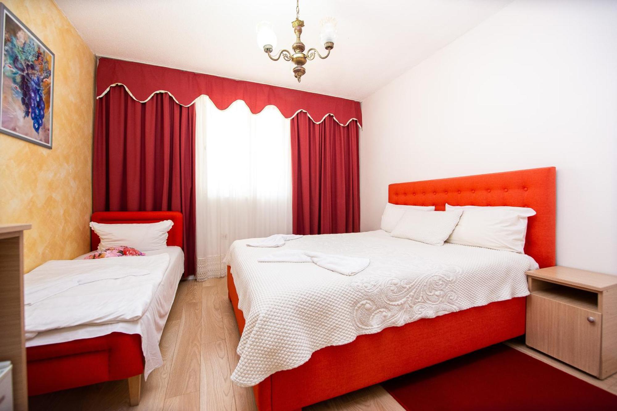 Guest house Saki 3*